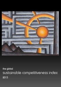 Sustainable competitiveness index 2013