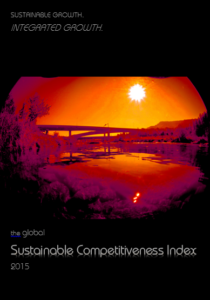 Sustainable Competitivenes Index 2015