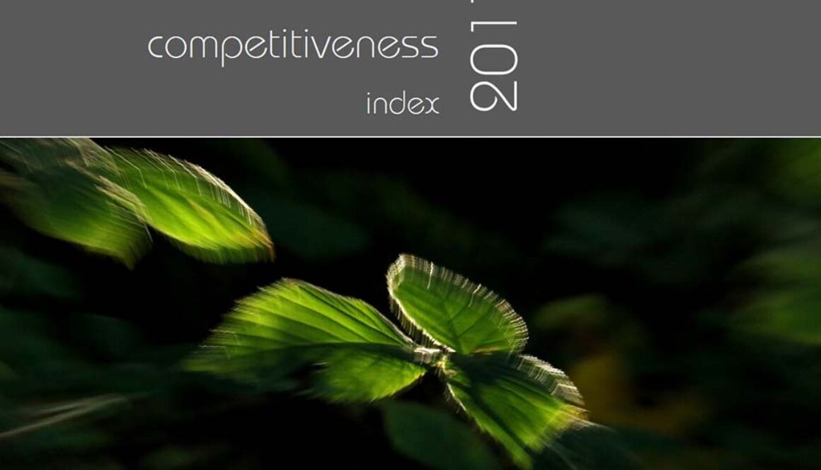 Sustainable Competitiveness Index 2017 Sustainable Competitiveness Index 2017