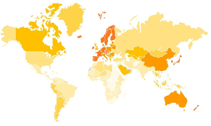 Global Social Capital Index
