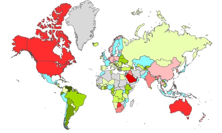 ESG Country Credit Rating