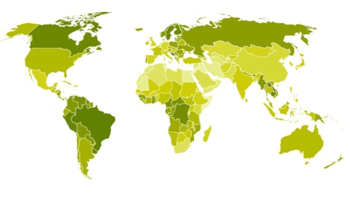 Global Natural Capital Index 2024